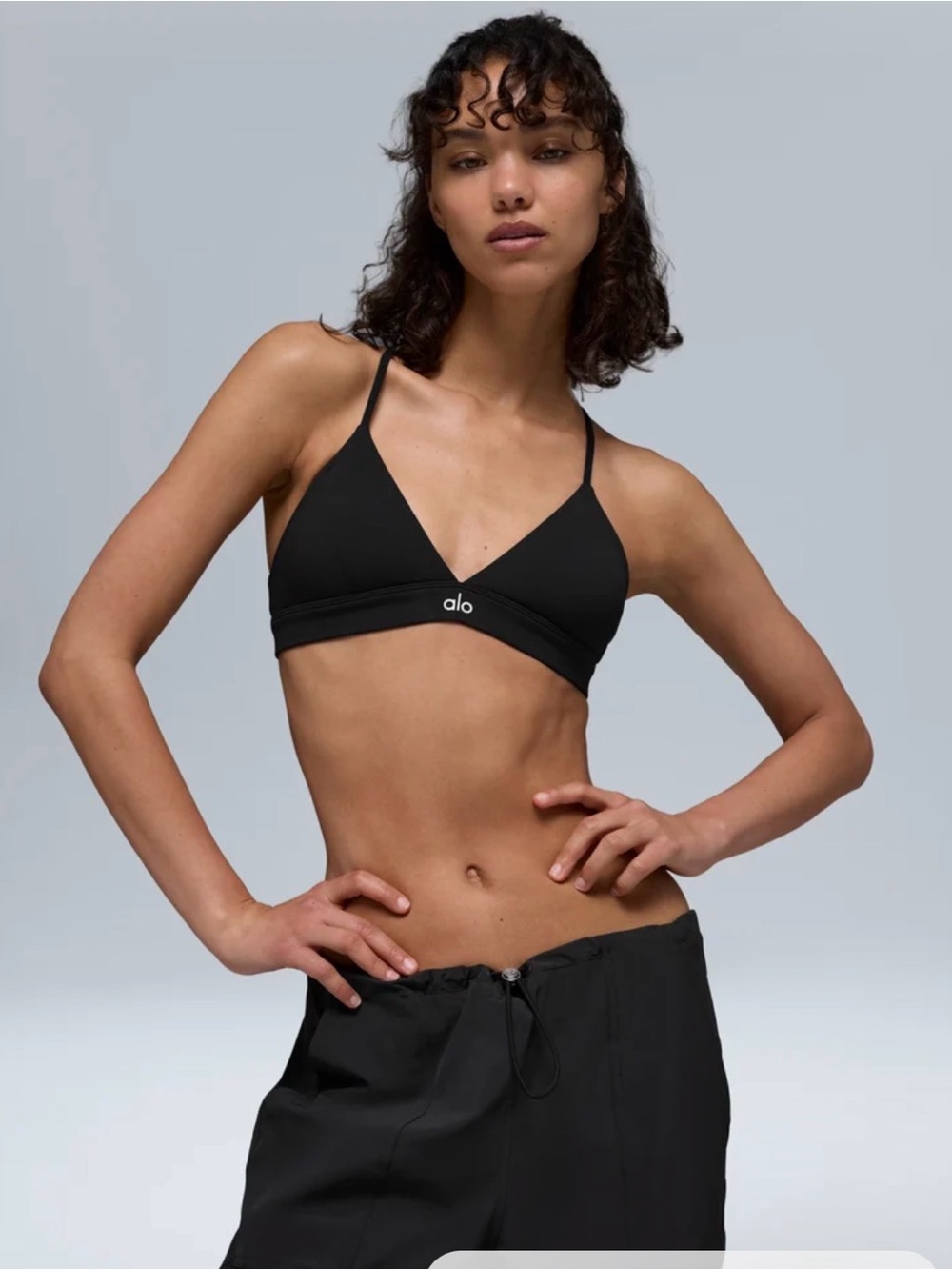 Alo Splendid Bra NWOT